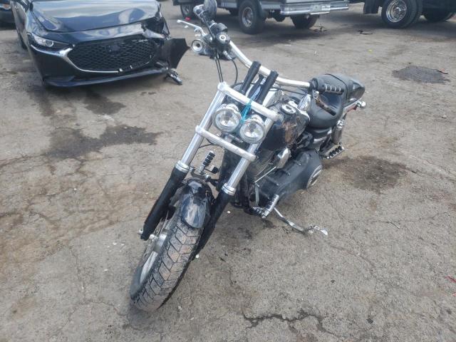 2010 HARLEY-DAVIDSON FXDF 1HD1GY415AC330443