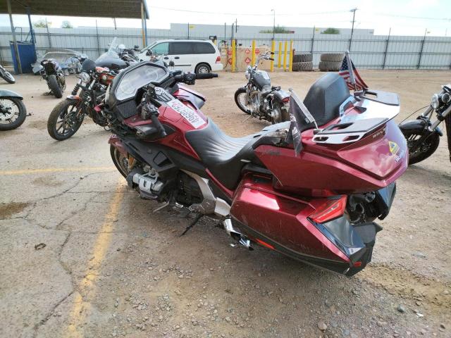 2018 HONDA GL1800 D JH2SC7959JK001121
