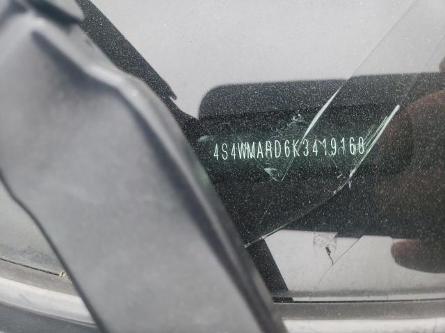 2019 SUBARU ASCENT TOU 4S4WMARD6K3419168