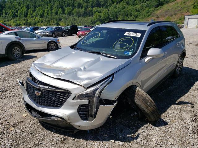 2020 CADILLAC XT4 SPORT - 1GYFZFR47LF148411