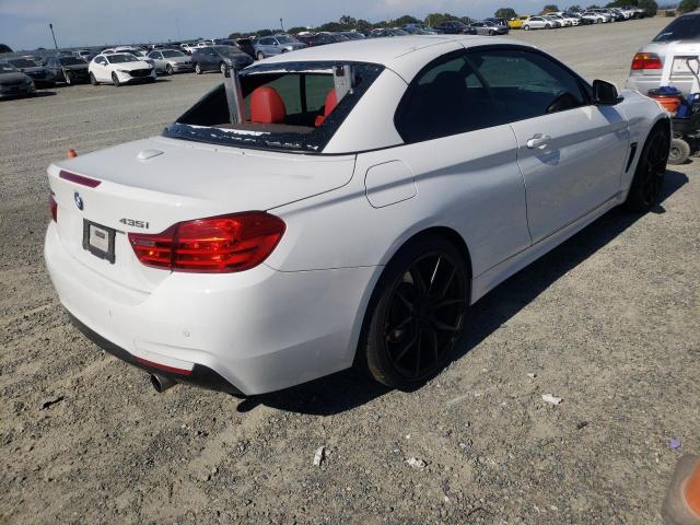 2016 BMW 435 XI WBA3T7C55G5A37322