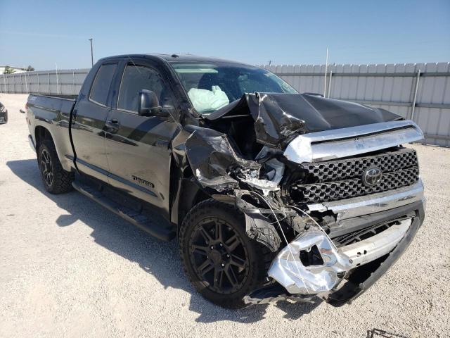 Salvage cars for sale from Copart San Antonio, TX: 2019 Toyota Tundra