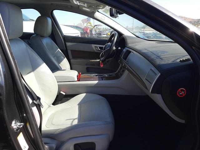 2015 JAGUAR XF 2.0T PR SAJWA0FS2FPU78759