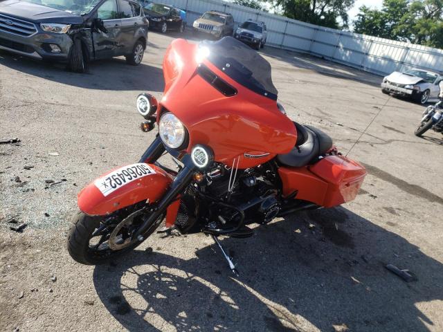 2020 HARLEY-DAVIDSON FLHXS 1HD1KRP15LB602093