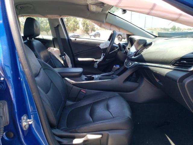 2016 CHEVROLET VOLT LTZ 1G1RD6S55GU128608
