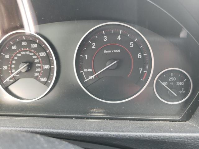 2017 BMW 340 XI WBA8B7G53HNU37381