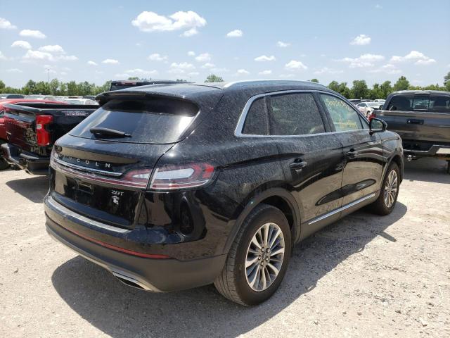 2020 LINCOLN NAUTILUS 2LMPJ6J99LBL14194