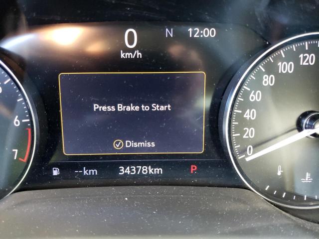 2021 BUICK ENVISION A LRBFZSR4XMD184412