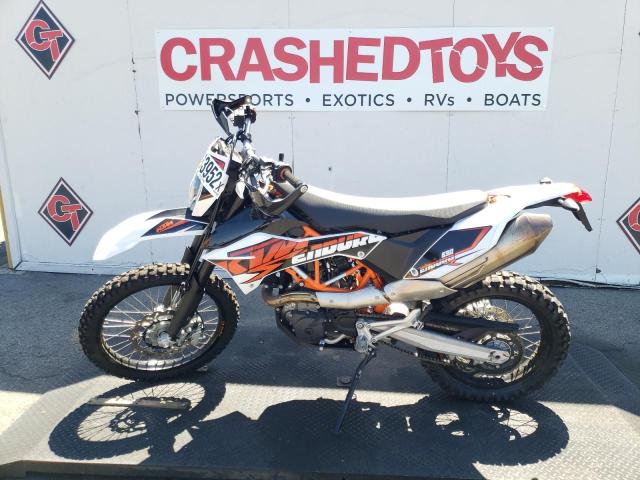 2017 KTM 690 ENDURO VBKLET407HM798087