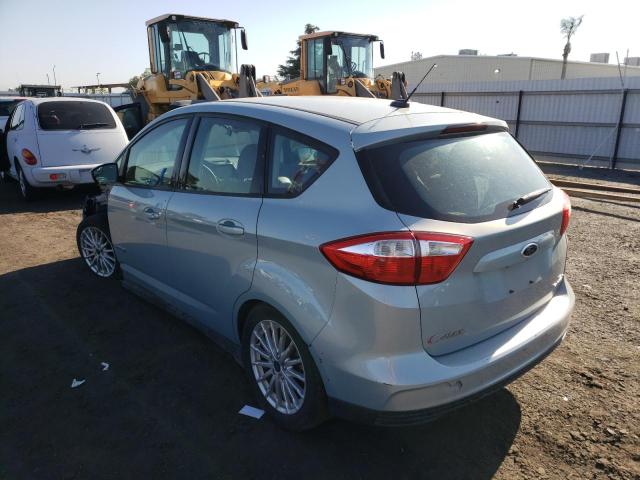 1FADP5AU8EL509454 Ford C-MAX SE