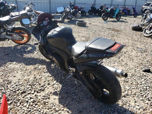 2005 YAMAHA YZFR6 L JYARJ06Y95A005664