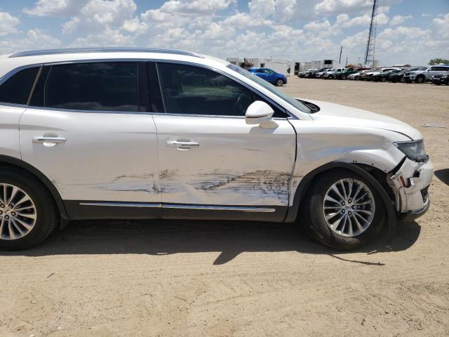 2017 LINCOLN MKX SELECT 2LMPJ8KR1HBL49250