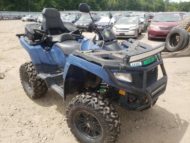 Salvage cars for sale from Copart Lyman, ME: 2020 Arctic Cat 500