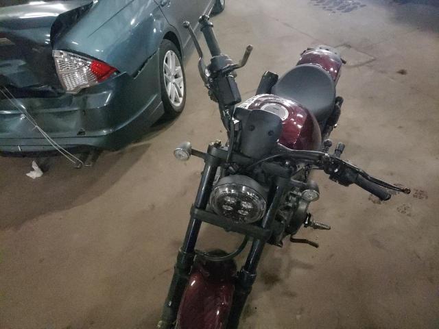 2021 HONDA CMX1100 A JH2SC8304MK000210