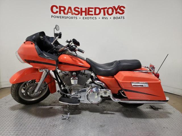 2007 HARLEY-DAVIDSON FLTR 1HD1FS4197Y696742