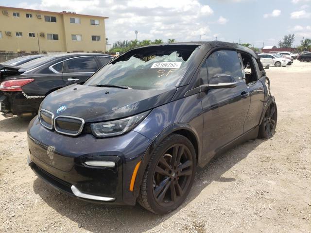 2019 BMW I3 S REX - WBY8P8C5XK7D00130