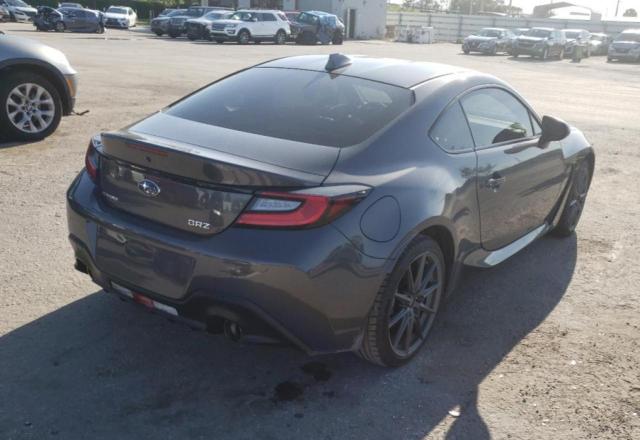 2022 SUBARU BRZ LIMITE JF1ZDBE10N9700733