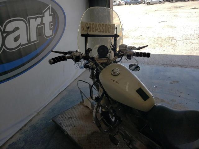 2000 HARLEY-DAVIDSON XL883 1HD4CAM13YK152841