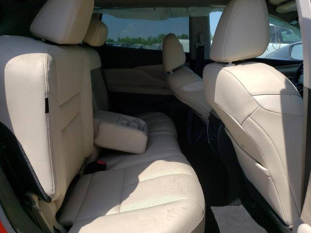 2021 NISSAN MURANO SL 5N1AZ2CJ2MC110963