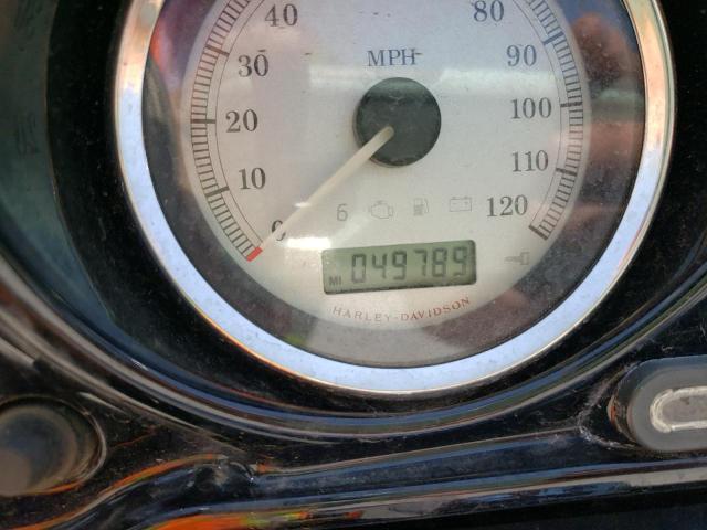 2009 HARLEY-DAVIDSON FLHX   