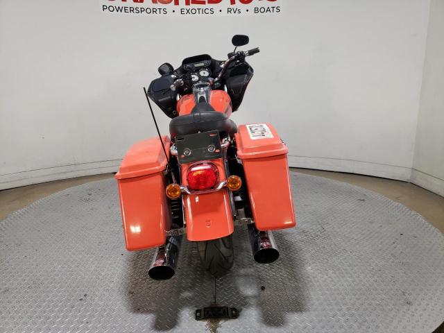 2007 HARLEY-DAVIDSON FLTR 1HD1FS4197Y696742