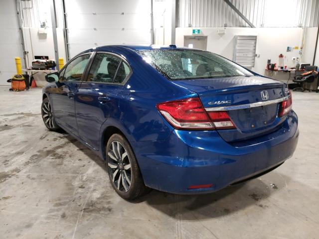 2015 HONDA CIVIC SE 2HGFB2F78FH049831