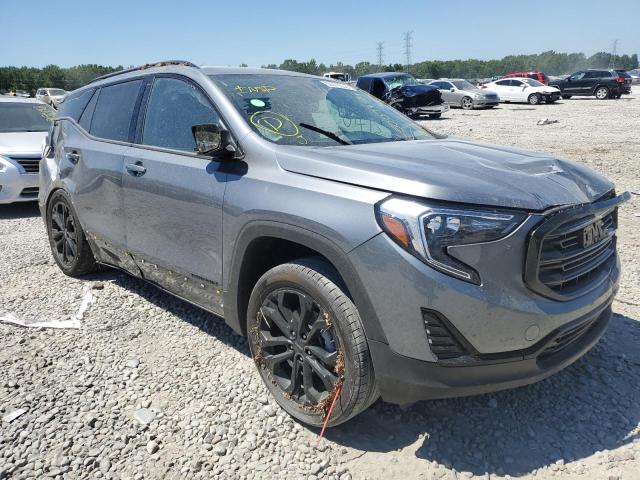 2021 GMC TERRAIN SL 3GKALMEVXML388102