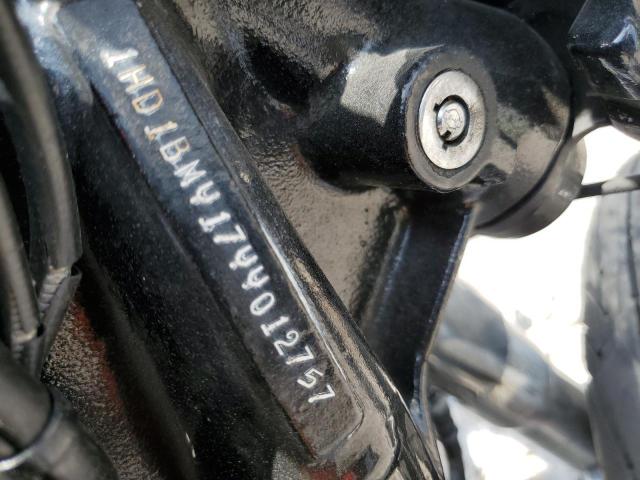 2000 HARLEY-DAVIDSON FLSTF 1HD1BMY17YY012757