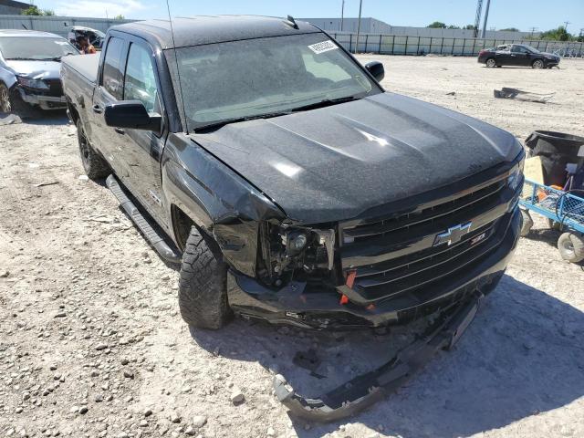 Salvage cars for sale from Copart Columbus, OH: 2017 Chevrolet Silverado