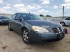 2006 PONTIAC  G6