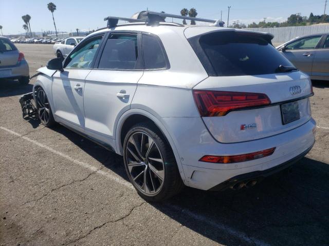 2021 AUDI SQ5 PRESTI - WA1C4BFY8M2024979