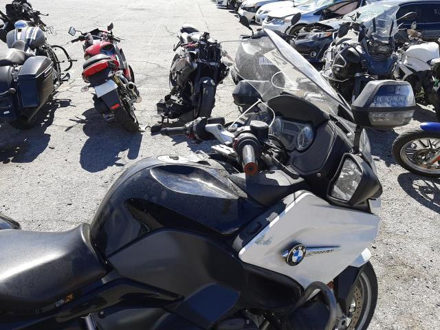 2016 BMW R1200 RT WB10A1303GZ195240