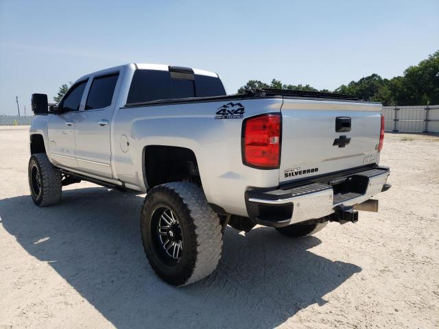 2017 CHEVROLET 2500 HD 1GC1KWEY4HF177661