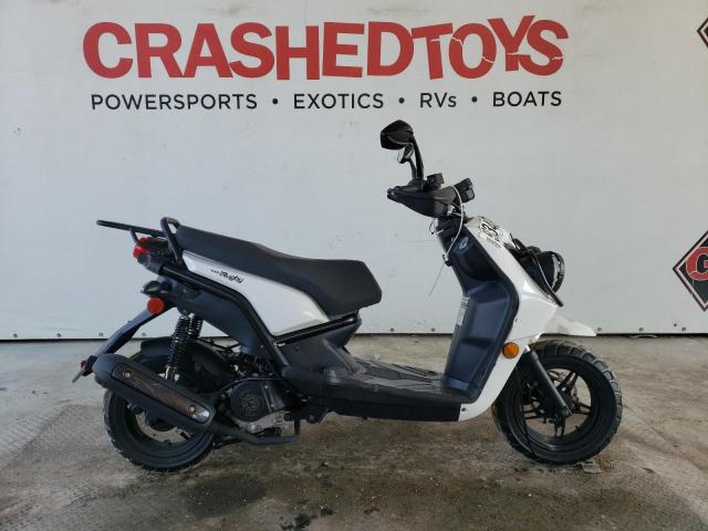 Salvage cars for sale from Copart Riverview, FL: 2021 Zhejiang Scooter