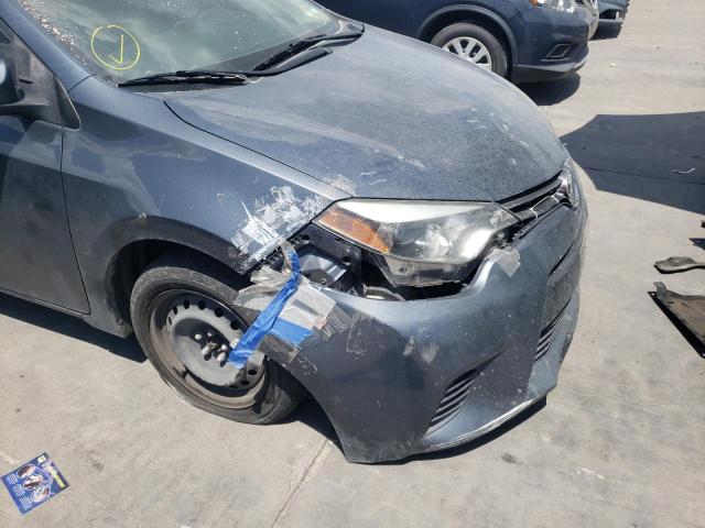 2016 TOYOTA COROLLA L 2T1BURHE5GC616214