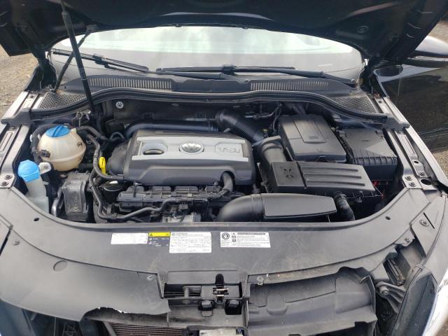 2017 VOLKSWAGEN CC R-LINE WVWFP7AN8HE501161