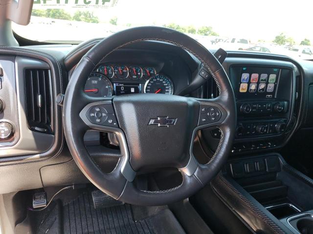 2017 CHEVROLET 2500 HD 1GC1KWEY4HF177661
