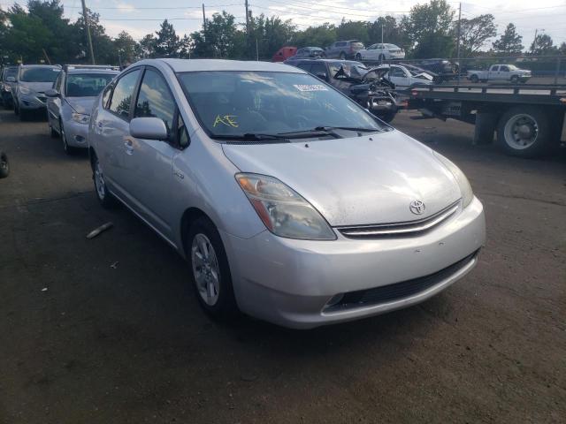 Salvage cars for sale from Copart Denver, CO: 2007 Toyota Prius
