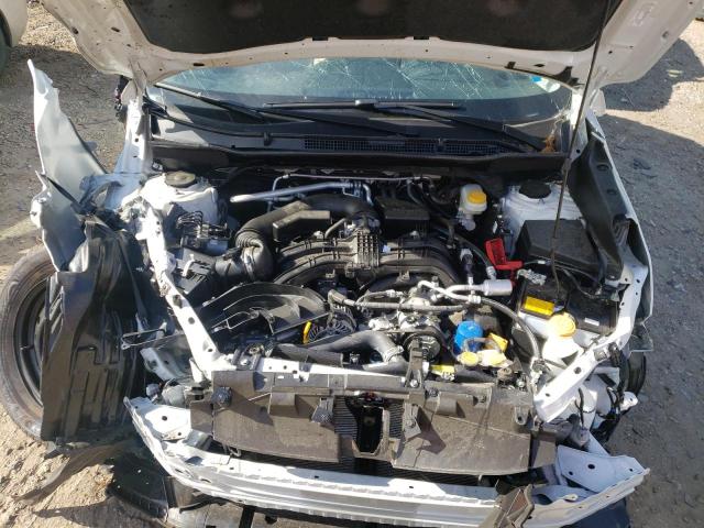 2021 SUBARU FORESTER JF2SKAAC4MH539764