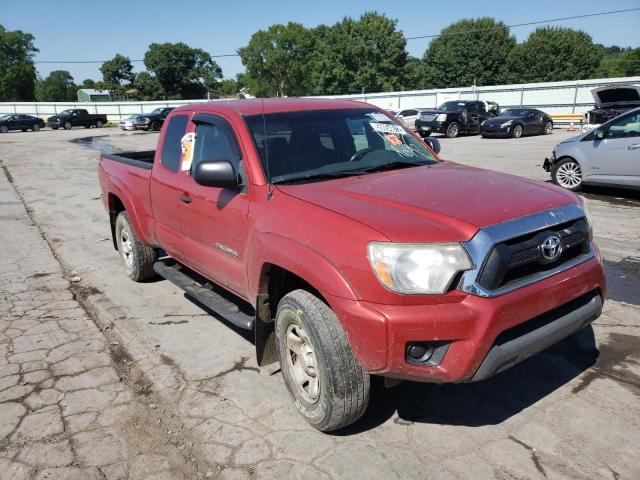 2014 TOYOTA TACOMA PRE - 5TFTX4GN4EX033213