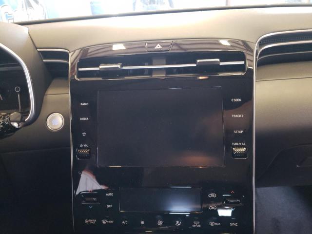 2022 HYUNDAI TUCSON BLU KM8JBCA14NU052928