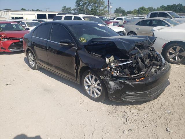 Salvage cars for sale from Copart Florence, MS: 2014 Volkswagen Jetta SE