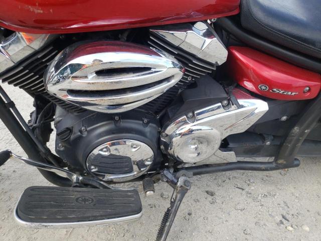 2010 YAMAHA XVS950 A JYAVN01E6AA010010