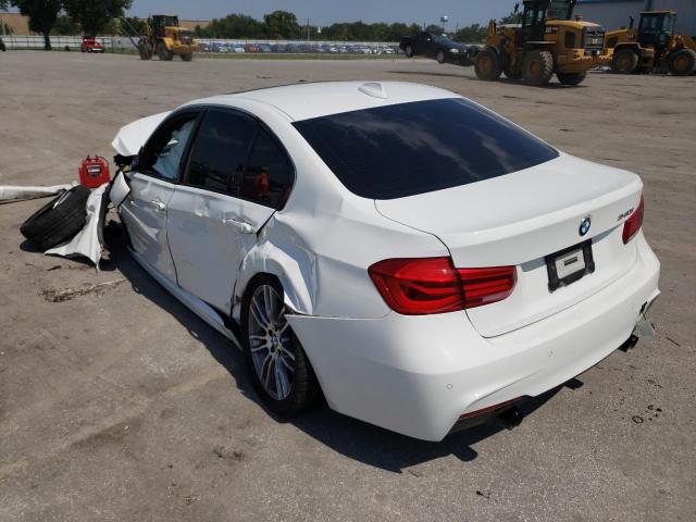 2017 BMW 340 XI WBA8B7G53HNU37381