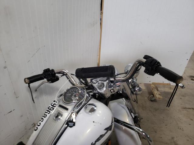 2008 HARLEY-DAVIDSON FLHR 1HD1FB4148Y620198