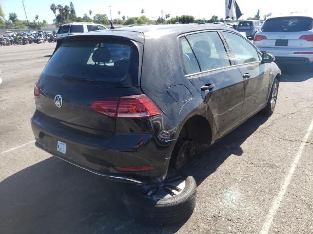 2019 VOLKSWAGEN E-GOLF SE WVWKR7AU5KW902961
