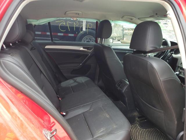 2015 VOLKSWAGEN GOLF TDI 3VW2A7AU6FM027979
