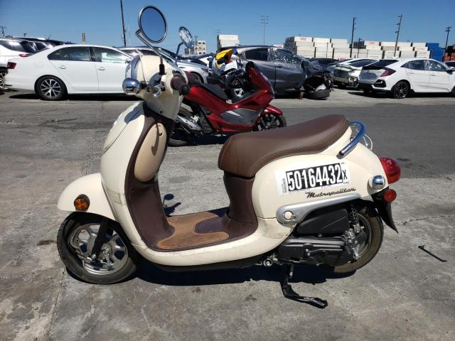 2018 HONDA NCW50 JH2AF7715JK201657