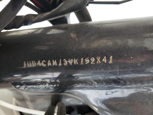 2000 HARLEY-DAVIDSON XL883 1HD4CAM13YK152841