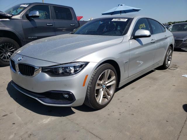 2018 BMW 430I GRAN WBA4J1C55JBG79281